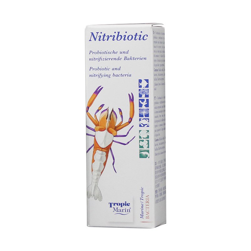 TM全菌硝化细菌水族海水观赏珊A瑚鱼缸水质稳定剂淡海水用全要素