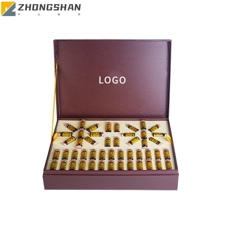 美容院线身体养生套盒 通经络全身护理 R肩颈精油锁客套装