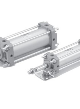 SMC CA2eKB CDA2KB63-25/50/75/100/125/150/175/200单杆气缸