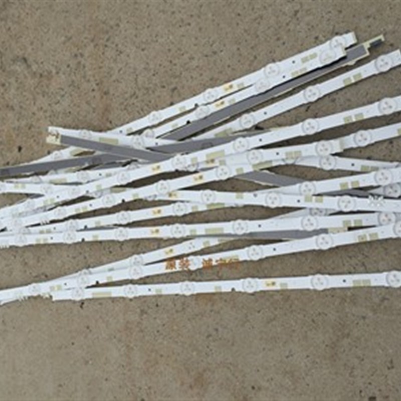 适用三星UA55JS7200JXXZ灯条V5DR-550SCB-R0L V5DR-550SCA-R0液晶