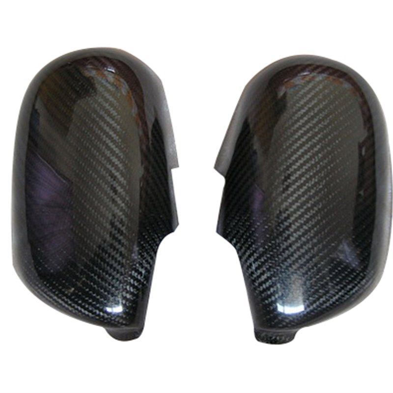 EPR飞扬日系Skyline R33 zGTR改装 碳纤维后视镜罩壳 倒车镜盖加