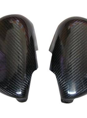 EPR飞扬日系Skyline R33 zGTR改装 碳纤维后视镜罩壳 倒车镜盖加