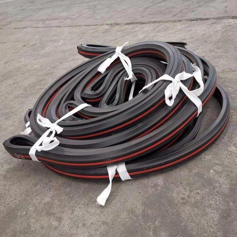 盾构管片a弹性密封 地铁隧道盾构管片 环缝橡胶条EPDM盾构条