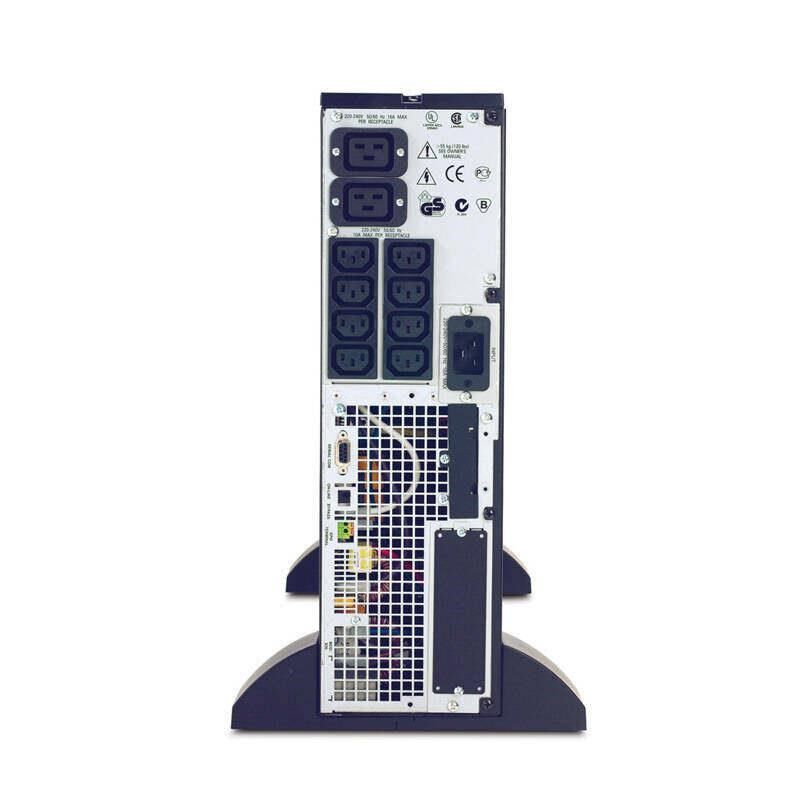 SURT3000UXLIpCH机架式2100W/3KVA备用UPS不间断电源