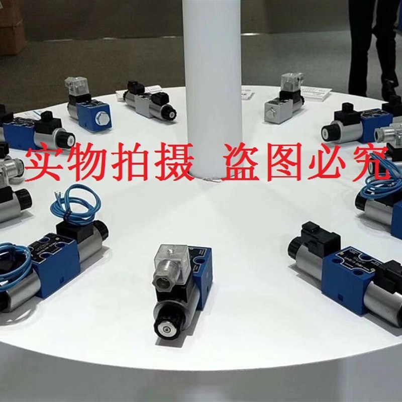 WANERF万尔福电磁阀3/4WE6T-6X/ED2C4AL ER220 EA220 LL FL BL