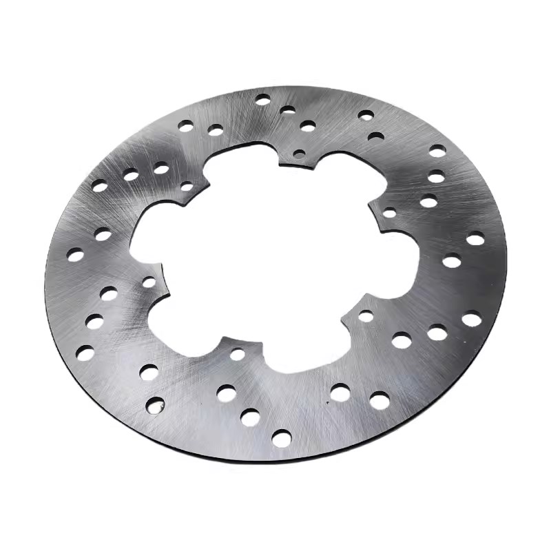 适用于维斯帕VfESPA GTS300 GTV250改装碟刹片刹车盘前后碟刹盘