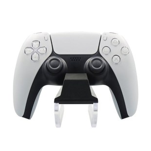 Charging Station Dock Suitabzle for Dual PS5 Controllers wit