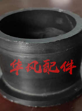 时风农用三轮车配件 6o25减震器胶套 新式555A2 625付减震器胶套