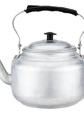 家用新款吕壶加厚烧水铝o吹壶4l茶壶煤火烧5l吊子铝制水壶6l老式8