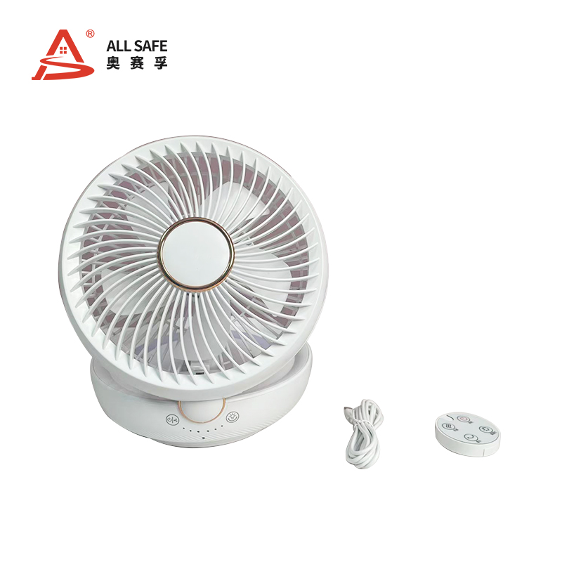 奥赛孚/ALLSAFE 挂腰风扇ASF-MS-F01-2