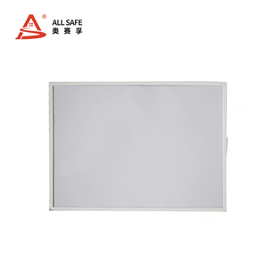 BSP058 奥赛孚 ASF 展示铭牌 ALLSAFE