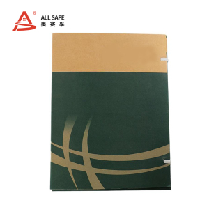 DAHWS40G 奥赛孚 ALLSAFE 无酸纸档案盒 ASF