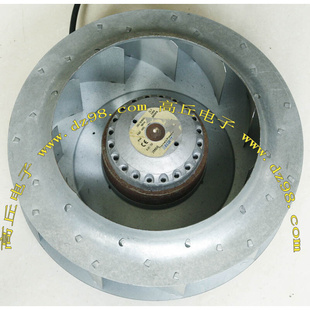 离心风机 拆机 60Hz 189W 涡轮风扇 法国 原装 产230V