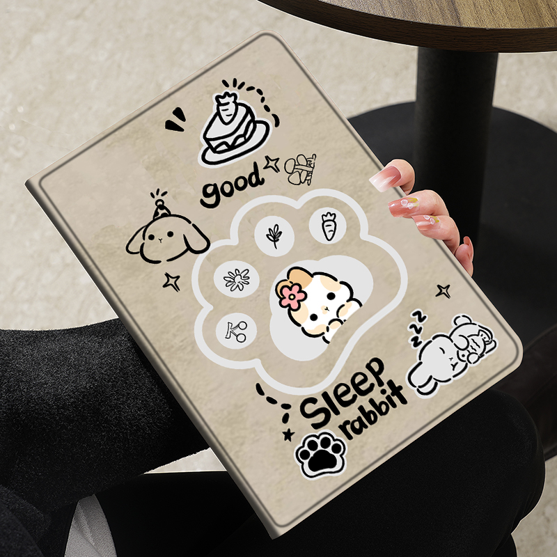 硅胶卡通OPPO全包保护套