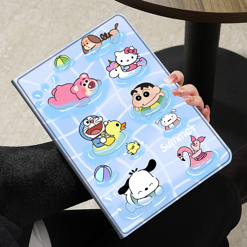 硅胶卡通OPPO全包保护套