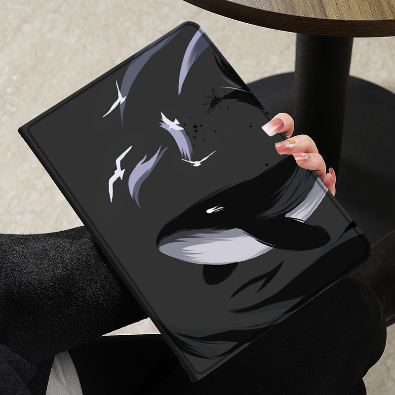 硅胶卡通OPPO全包保护套