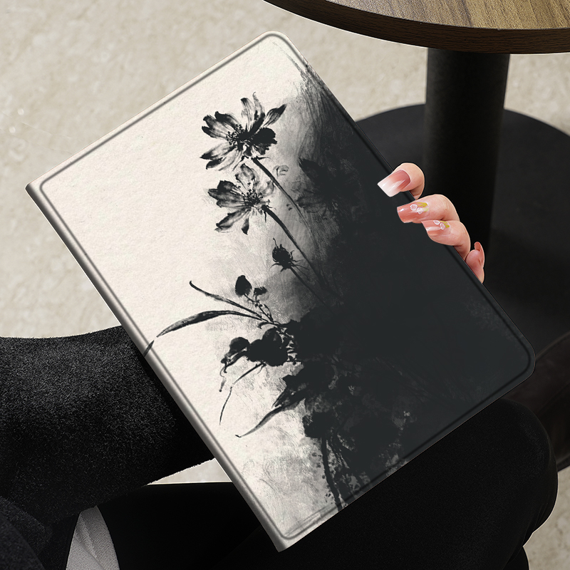 硅胶油画OPPO全包保护套