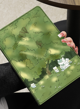 适用小米平板7Ultra14寸小米8/pro带笔槽保护壳6/5pro全包4plus软壳1/2/3/红米Kpad8.8/红米Pad2/m7平板壳