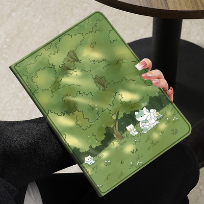 适用小米硅胶卡通全包保护套