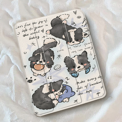 适用于OPPOPad4Pro保护套13.2寸padPro11.5/小米平板8/7spro笔槽5Pro12.4透明vivoair三折oppopad2软壳iQOO