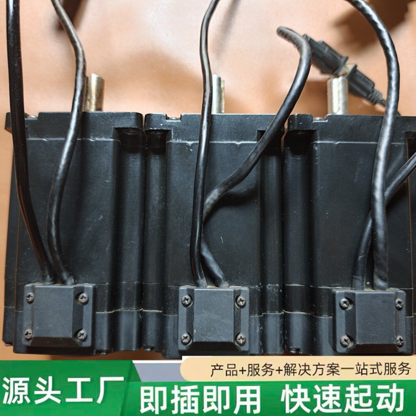 非标价雷赛伺服电机86HSM85H-E1修理