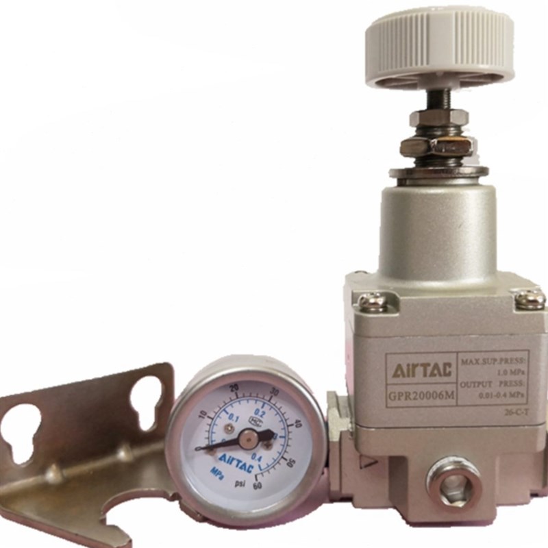 高精密调压阀气动减压阀GPR20006 30008 40010 40015/.L/H/M