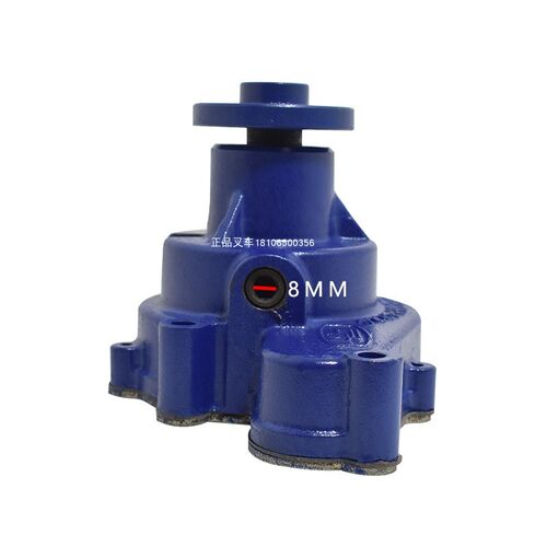 叉车水泵总成冷却水泵发动机水泵适用云内YN4A055-31适.用龙工合