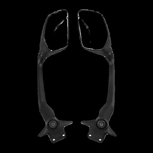 反光镜子 MAX530羊E王适用摩托车后视镜倒车 适用TMAX560