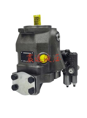 变量柱塞泵A10VO100LA9DsS/53R-VSD12K51液压油泵71/140/180DRG