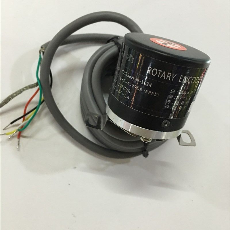 CLION/欣e大半空心编码器CHB38H-F-1600 2000 2500 3000 3600 500