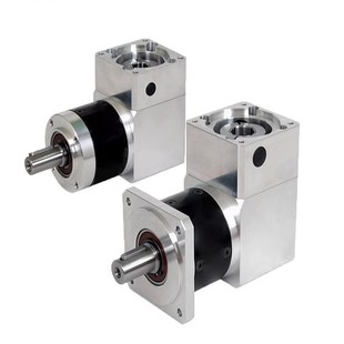 WE全优正精密行h星齿轮直齿90度转角减速机PFL6080 160法兰 120