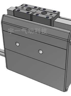 SMC LEHF20K2-2q4/48系列电动夹爪 2爪型步进电机 带编码器DC24V