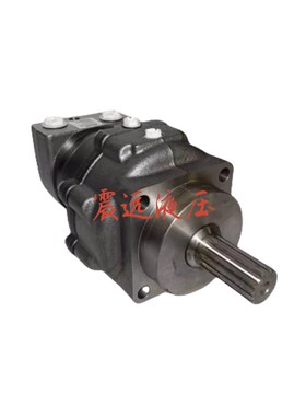 TMT250/315/n400/470/500/630摆线液压马达注塑机高转速