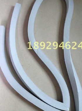 瑞士夏米尔440CC工作门封条135005748K 夏米尔慢走丝线切割密封条