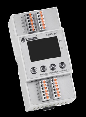 CD4513V-LV 多路温O控/过程控制模块