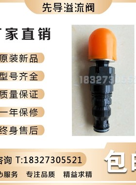 插装式先导溢流阀DB6K1-40B/315Y DB10K1-40B/315PY  200 100 20K