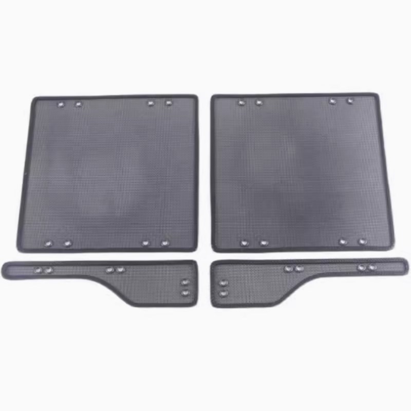 17-23款哈弗H9水箱防虫网中C网冷凝器防蚊虫柳絮防护网罩改装