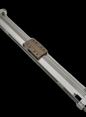 伙伴无杆气缸MY3A40-100/200/3w00/400/500/600/700/800/900短型