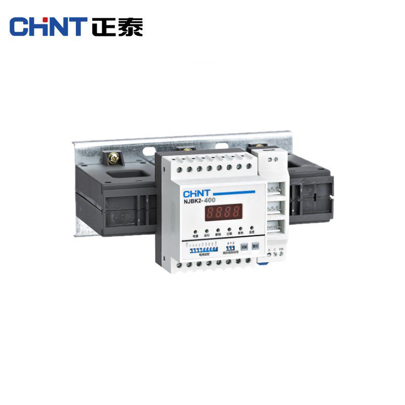 正泰CHINT电动机保护继电器NJBK2-20F0/400/800过载阻塞断相保护