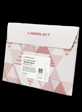 高疏水性 含票 TM-PVDF-XS-22 PVDF转印膜 H0.22m (7.4cmx8.5cm