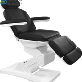 工厂定制电动美容床整形手术A椅靠背可折叠床纹身床升降纹绣床