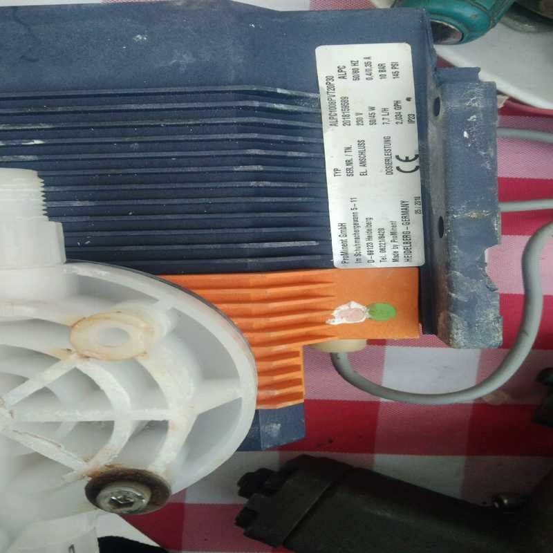 普罗名特计量泵alpc1008pvt20p30两U台(金秀设备)