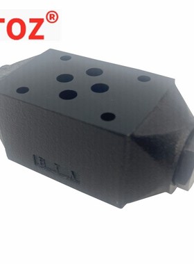 VTOZ维拓斯WHR-012叠加式液控单向阀WKR-01J2液压阀WHR-014 KR013