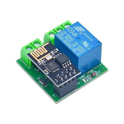 ESP8266继 ESP-01/01S F电器 WII 智能插座/开关模块