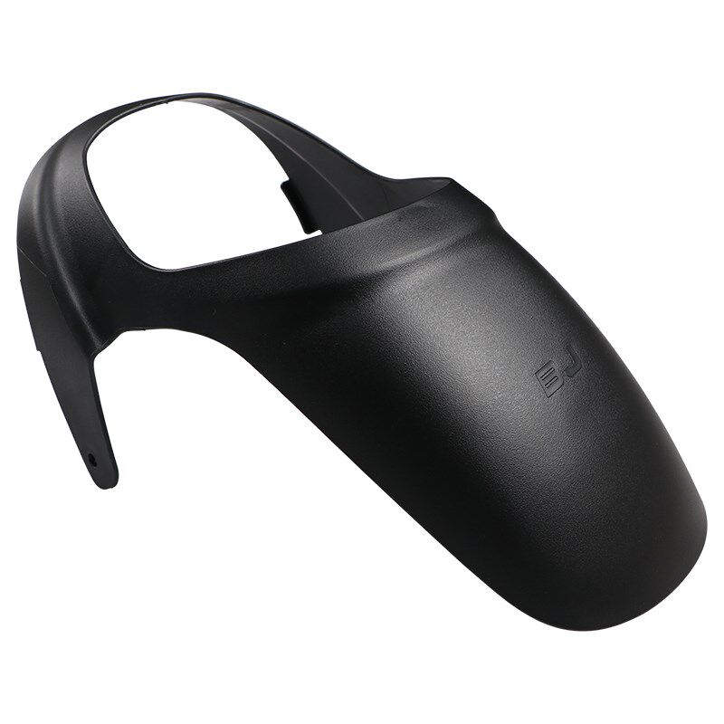 适用贝纳利幼狮150/250w摩托车前挡泥板挡水板免打孔泥瓦改装配件