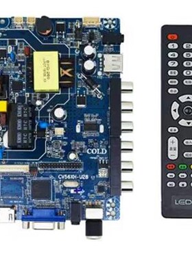 CV56bXH-U28通用CV56BH-Q28 CV56AH-A28 CV59H-K32电视主板