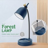 Touch Threew Dimming Led Speed Lamp Light Table Desk Usb Stu