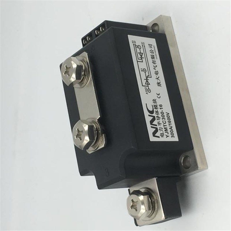 NNC欣大CLION可控硅模块YJMTC200DA-2600V风冷压接双向控制 晶闸