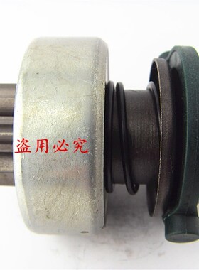 林德H1a6 H18 H20叉车起动机马达齿单向器林德大众发动机启动齿轮