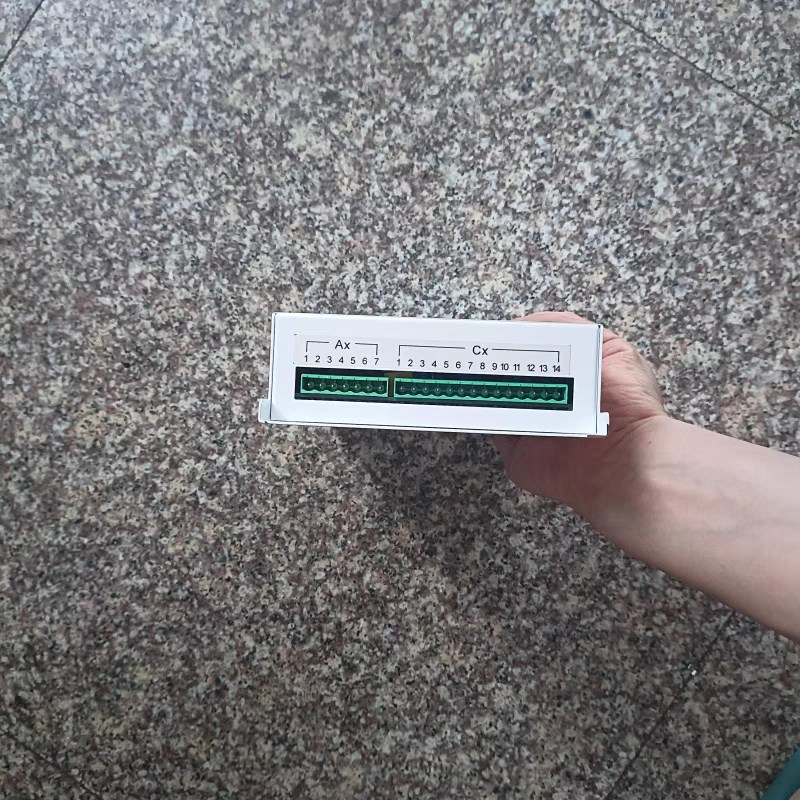 平替际安JAB30kN,80N,120N,200N智能可逆起动器保护器保护装置